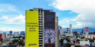 espectaculares película La Odisea