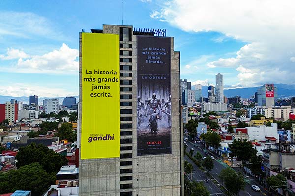 campana-ooh-la-odisea espectaculares película La Odisea