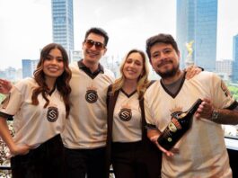 Baileys presenta el nuevo Club de Señoras con Mariana Treviño El Club de Señoras Baileys
