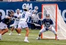 El lacrosse y su intento de expandirse más allá de Norteamérica El Lacrosse deporte poco conocido