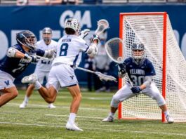 El lacrosse y su intento de expandirse más allá de Norteamérica El Lacrosse deporte poco conocido