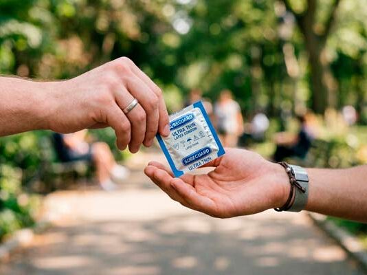 entrega gratuita de preservativos Prudence