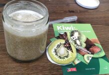 beneficios del kiwi en la piel