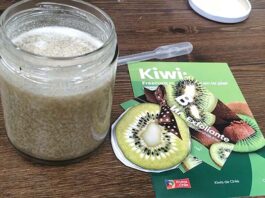 beneficios del kiwi en la piel