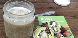 beneficios del kiwi en la piel