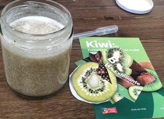 beneficios del kiwi en la piel