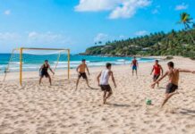 El potencial de crecimiento del fútbol playa en los mercados de turismo y entretenimiento Futbol playa como impulsor del turismo