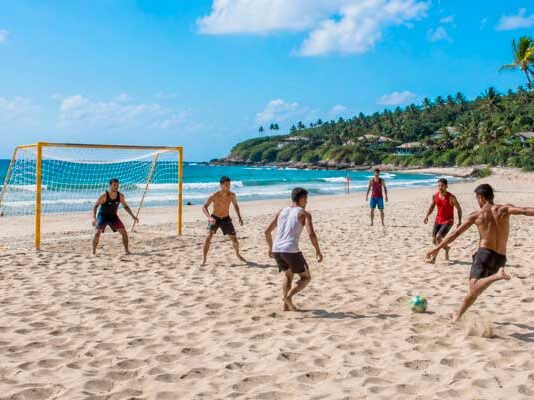 El potencial de crecimiento del fútbol playa en los mercados de turismo y entretenimiento Futbol playa como impulsor del turismo