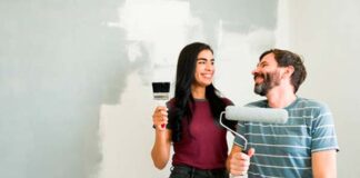 guía de color para pintar el hogar