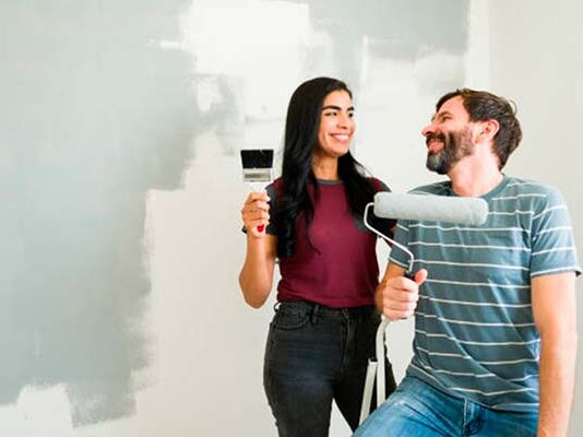 Guía de color para transformar cada espacio del hogar guía de color para pintar el hogar