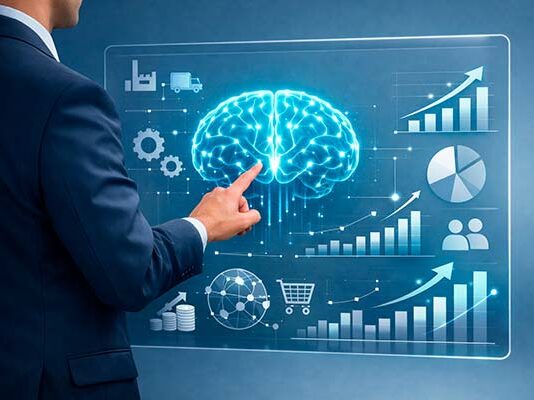 inteligencia artificial en Latinoamérica