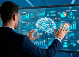 Inteligencia Artificial en América Latina: ¿Por qué a las empresas les cuesta dar el paso? inteligencia artificial en Latinoamérica