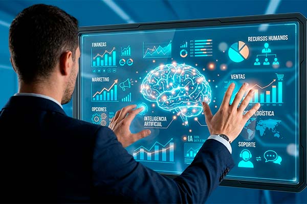 ia-en-las-empresas inteligencia artificial en Latinoamérica