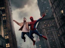 El crossover que nadie vio venir: Lionel Messi y Spider-Man juntos en spot promocional crossover Lionel Messi y Spider-Man