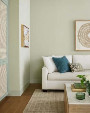 color Liveable Green Sherwin-Williams