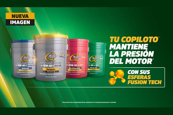 lubricantes-transporte-pesado soluciones Quaker State para transporte de carga