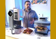 La nueva tecnología para el hogar que ayuda a recuperar tiempo, bienestar y momentos de calidad Shark Ninja tecnología para el Hogar