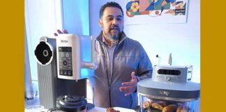 Shark Ninja tecnología para el Hogar