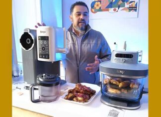 Shark Ninja tecnología para el Hogar