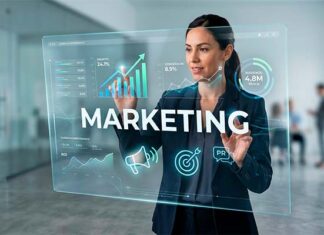marketing en la era de la transformación digital
