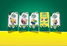 sabor especial Nutri Banana