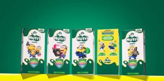 sabor especial Nutri Banana