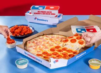 Domino's incorpora PayPal como opción de pago