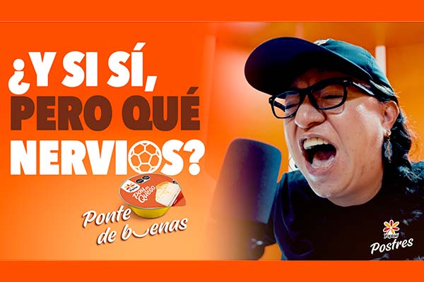 ponte-de-buenas campaña Ponte de Buenas Yoplait Postres