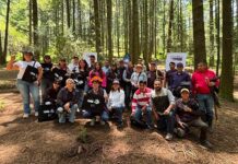U.S. Meat y U.S. Rice realizan primera jornada de reforestación de la campaña “Sabores Sostenibles” campaña Sabores Sostenibles U.S. Meat