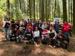 U.S. Meat y U.S. Rice realizan primera jornada de reforestación de la campaña “Sabores Sostenibles” campaña Sabores Sostenibles U.S. Meat