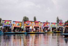 Smirnoff crea “La Mejor Alineación” en el embarcadero de Xochimilco La Mejor Alineación Smirnoff