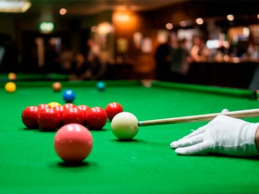 audiencia del snooker