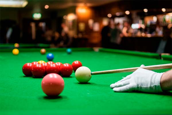 snooker audiencia del snooker