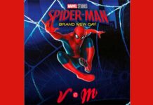 colaboración Spider-Man y Diablos Rojos