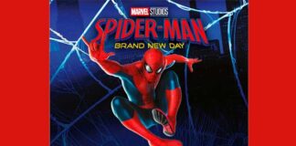 colaboración Spider-Man y Diablos Rojos