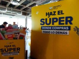 El supermercado digital crece en México: 1 de cada 4 usuarios de Mercado Libre compra despensa crecimiento del supermercado digital