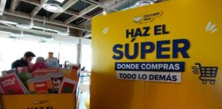 crecimiento del supermercado digital