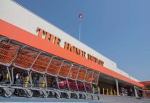 campaña Días Home Depot