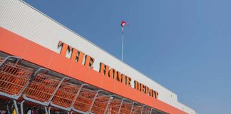 campaña Días Home Depot