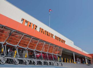 campaña Días Home Depot