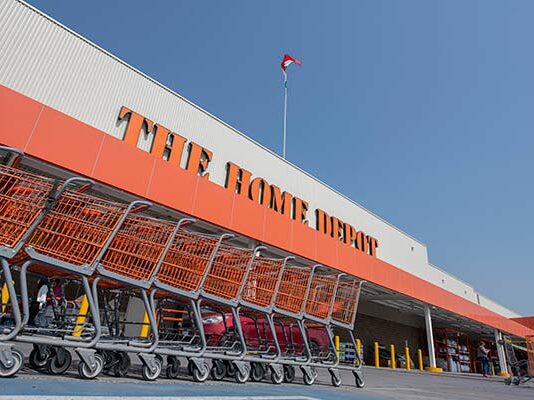 campaña Días Home Depot