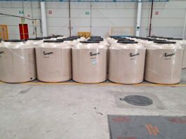 ¿Y si sí?: Rotoplas plasma la frase en los tinacos de México frase Y si sí en tinacos Rotoplas