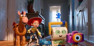 records Toy Story 5
