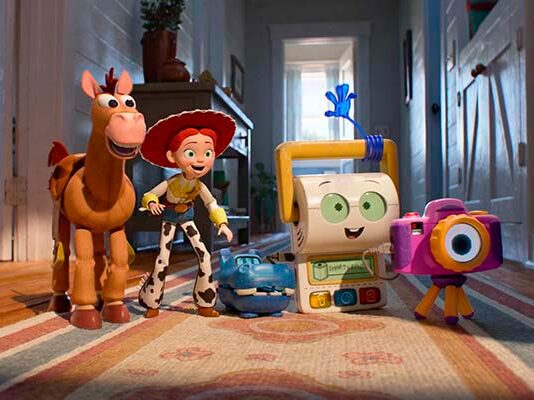 Toy Story 5 entra al Top10 de películas más taquilleras en México records Toy Story 5