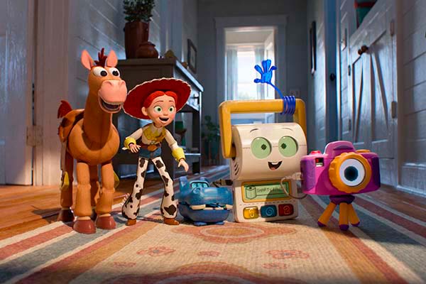 toy-story-5 records Toy Story 5