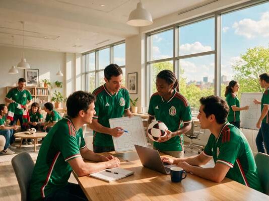 Lecciones que deja la Selección Mexicana a las empresas sobre trabajo en equipo trabajo en equipo Selección Mexicana