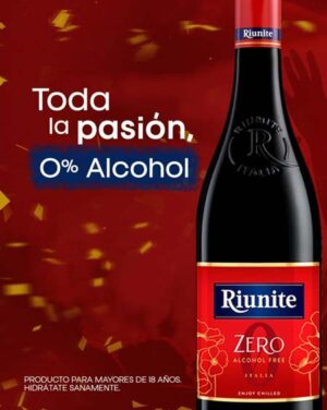 crecimiento de bebidas sin alcohol