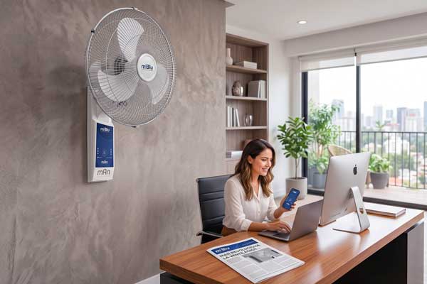 Ventilador-Smart-MiBlu-1116 MAN Smart MiBlu 1116