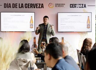 contribución agroindustria cervecera en México