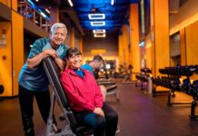 programa Smart Fit e INAPAM para adultos mayores